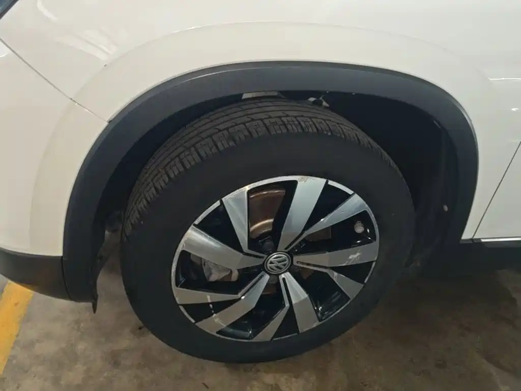 Volkswagen Tayron — миниатюра 23