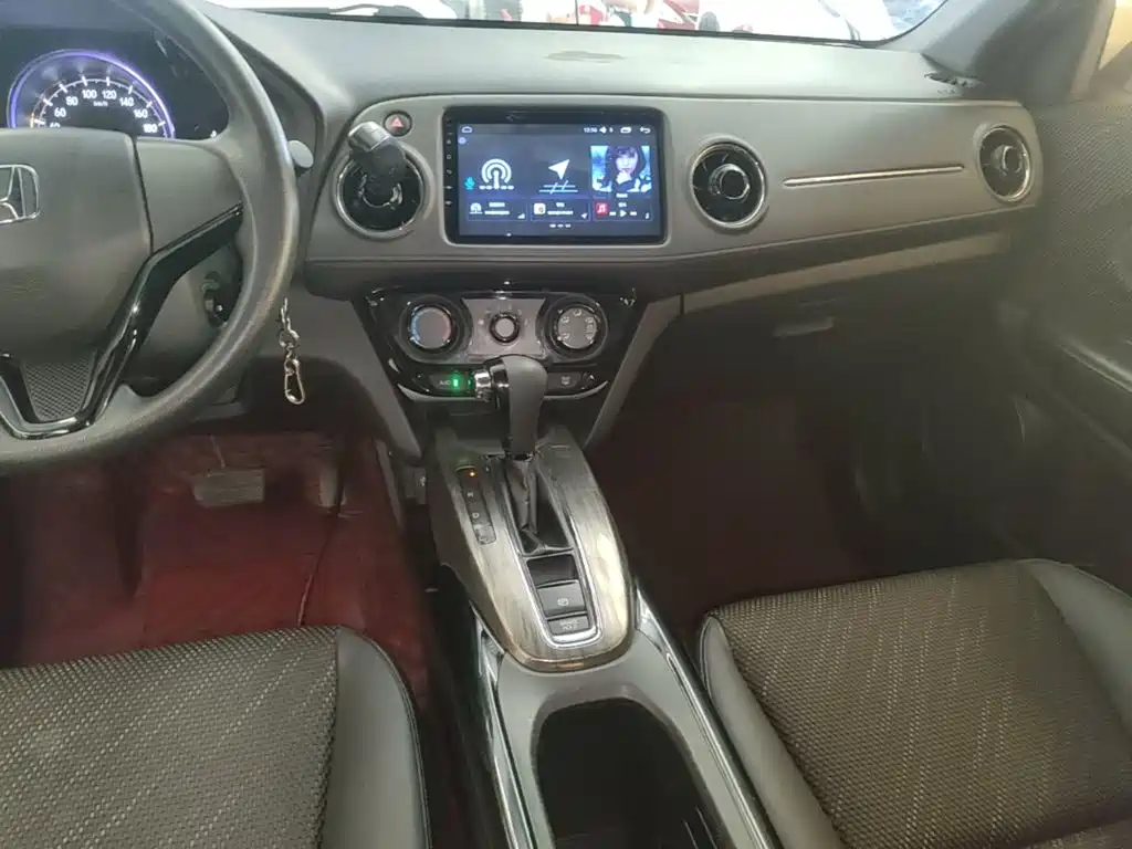 Honda XR-V — миниатюра 13