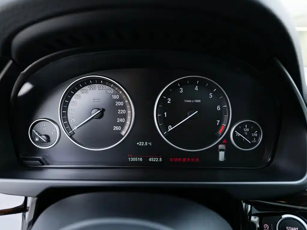 BMW X5 (Import) — миниатюра 17