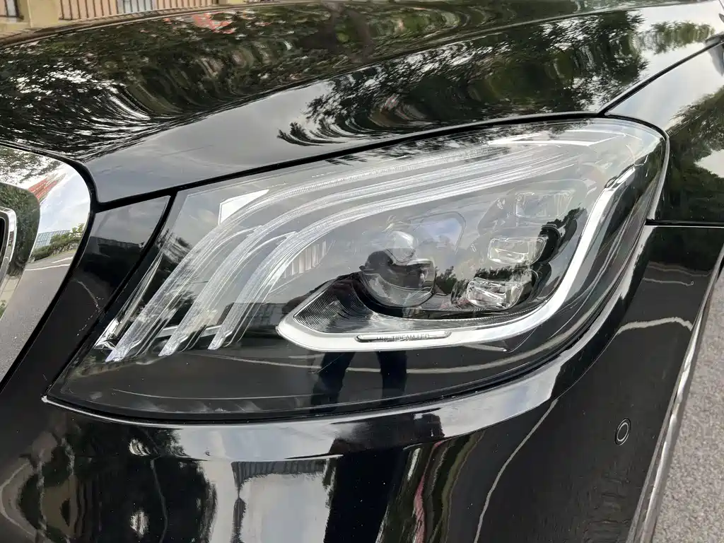 MERCEDES-BENZ S CLASS