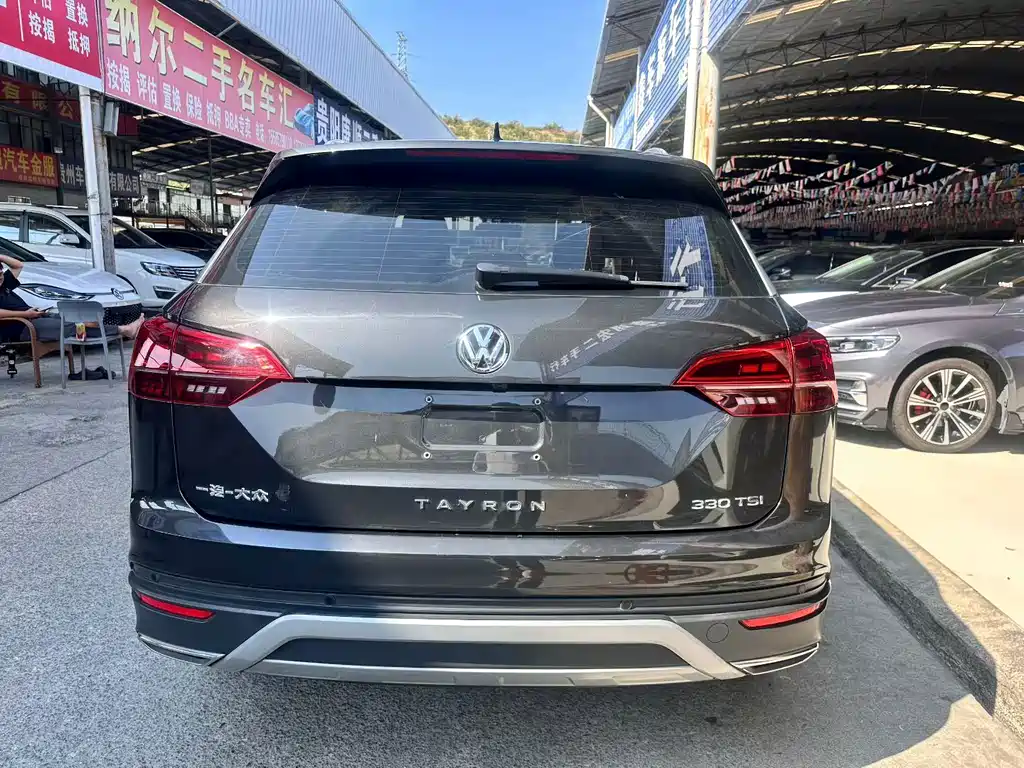 Volkswagen Tayron — миниатюра 8