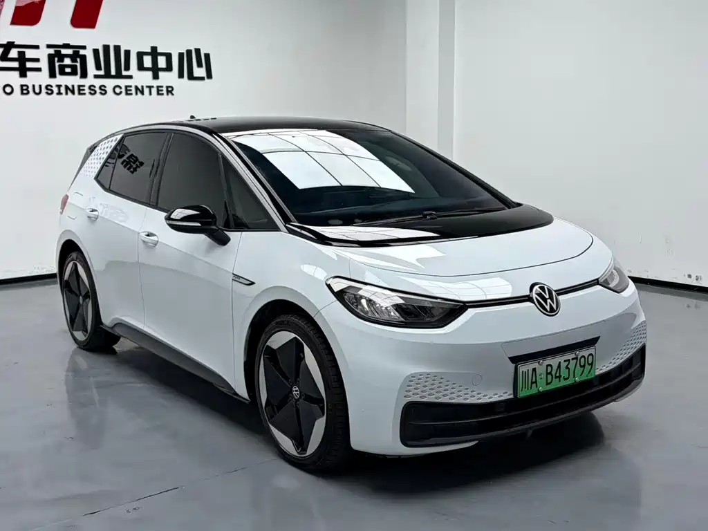 Volkswagen ID.3 — миниатюра 3
