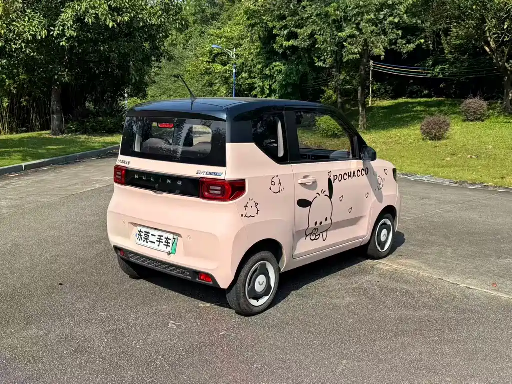Wuling MINIEV — миниатюра 10