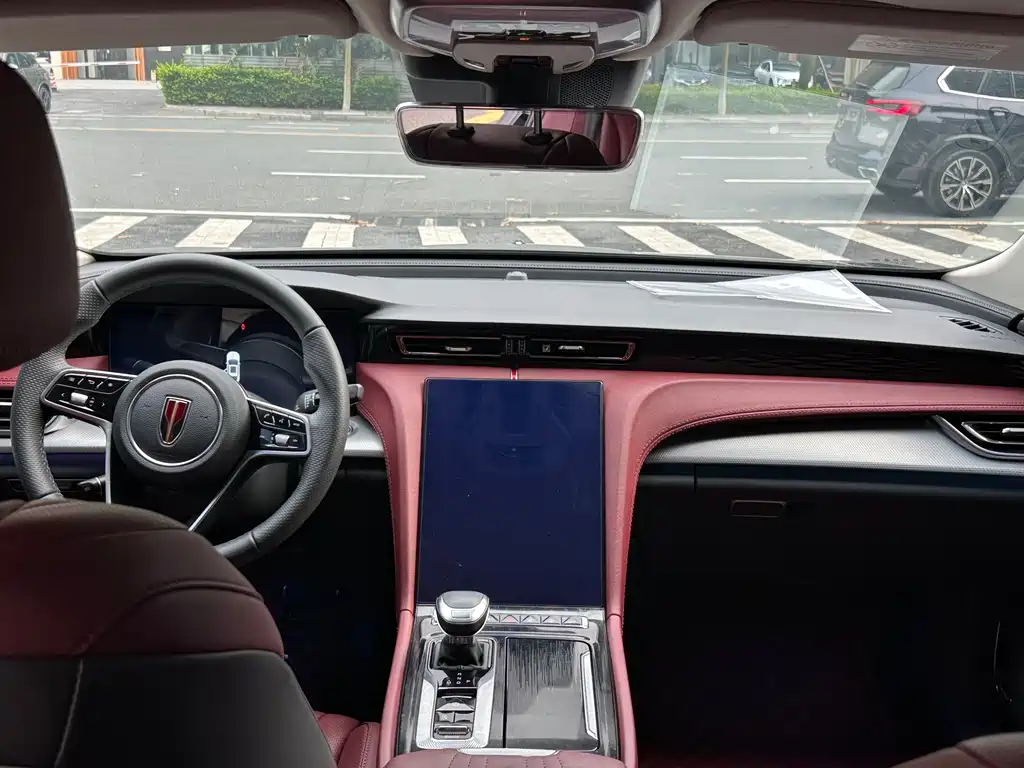 Hongqi Hongqi H5 — миниатюра 5