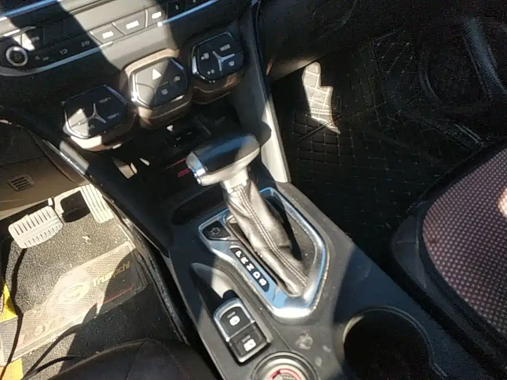 GAC Motor Trumpchi GS4 — миниатюра 14
