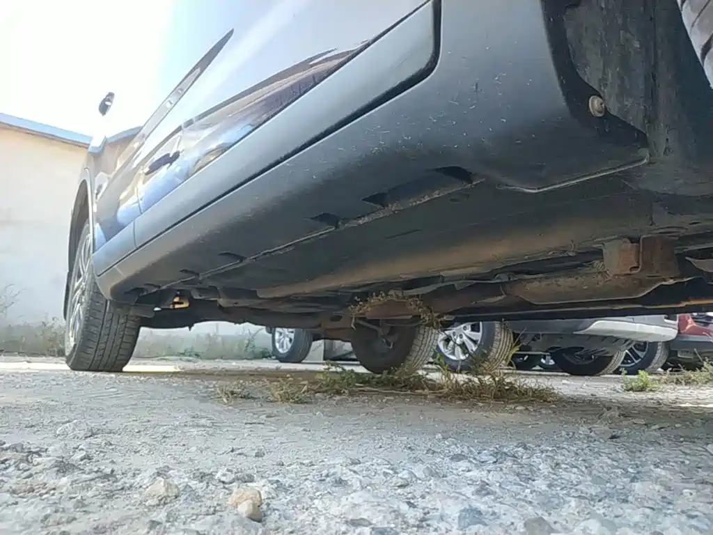 GAC Motor Trumpchi GS4 — миниатюра 21