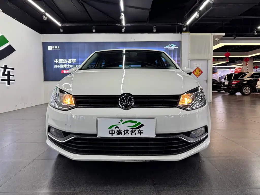 Volkswagen Polo — миниатюра 2