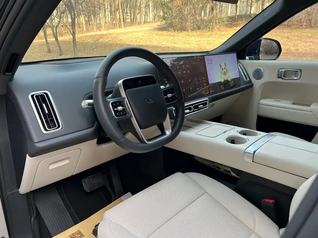 Li Auto IDEAL L9
