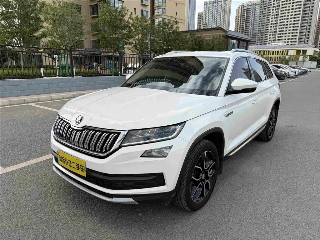 Skoda Kodiaq 2019