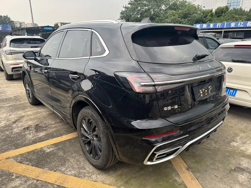 Hongqi Hongqi HS5 — миниатюра 17