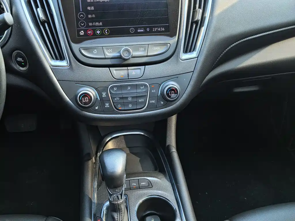 Chevrolet Malibu XL — миниатюра 11