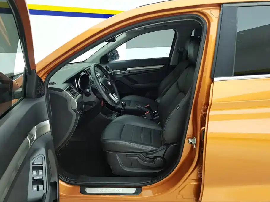 BAIC Senova X65 — миниатюра 9