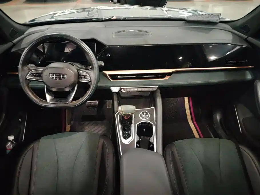 GEELY AUTOMOBILE XINGYUE L