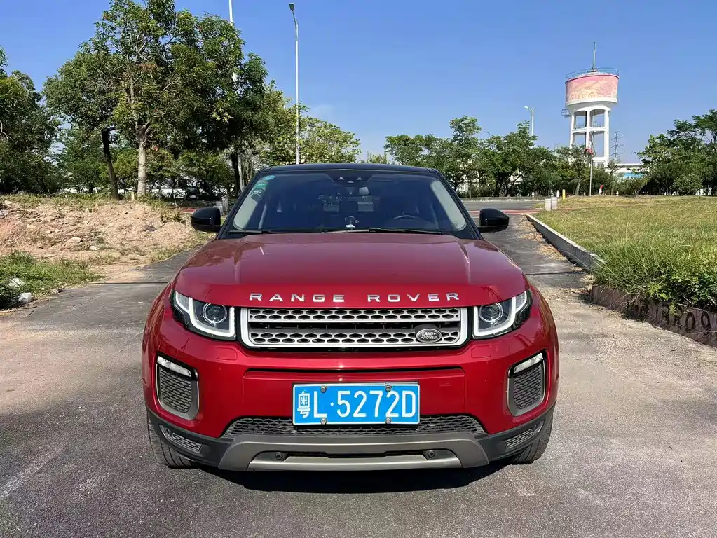 Land Rover Evoque — миниатюра 2