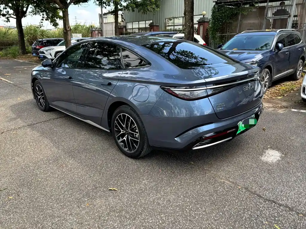 BYD Seal — миниатюра 9