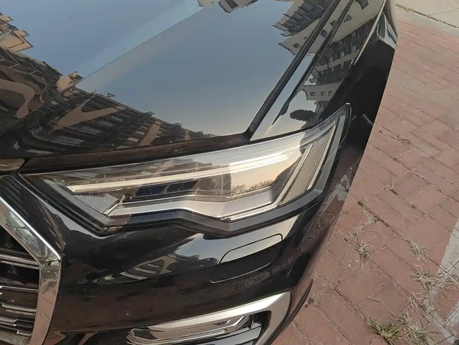 Audi A6L — миниатюра 5