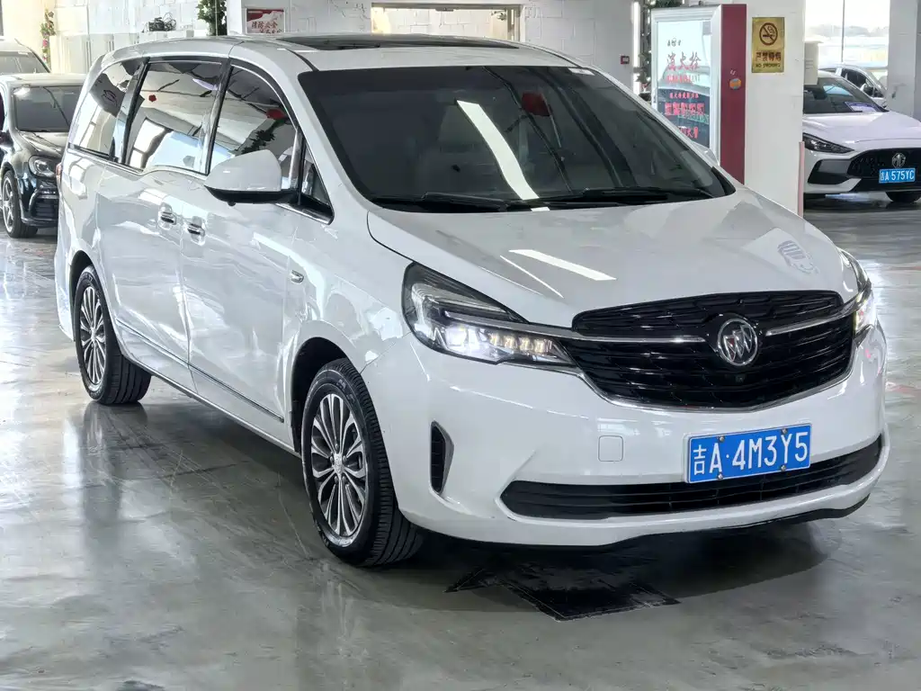 Buick GL8 — миниатюра 3