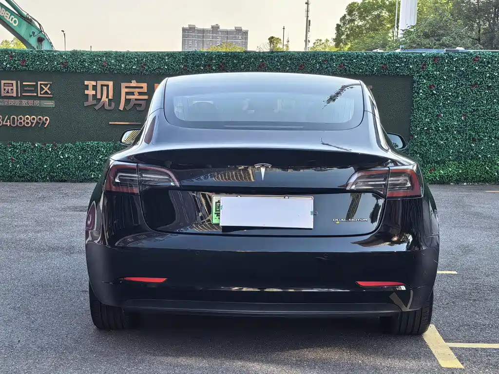 Tesla Model 3 — миниатюра 6