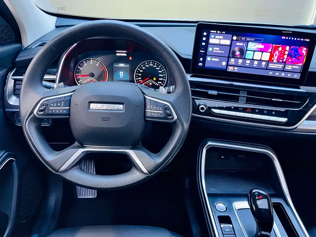 Haval H6 — миниатюра 10
