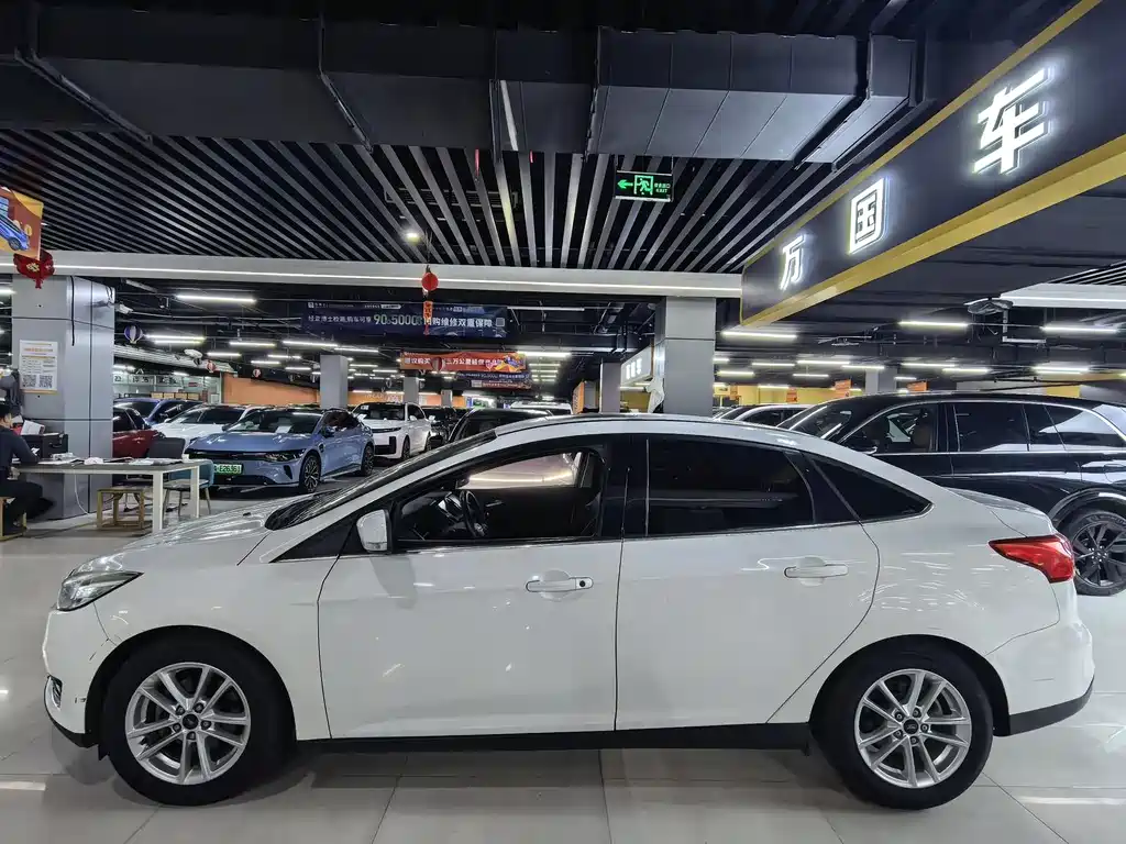 Ford Focus — миниатюра 7
