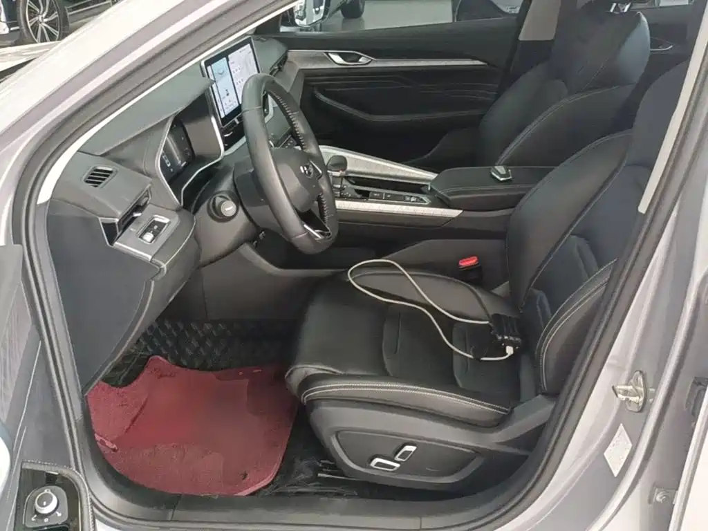 Geely Xingrui — миниатюра 15