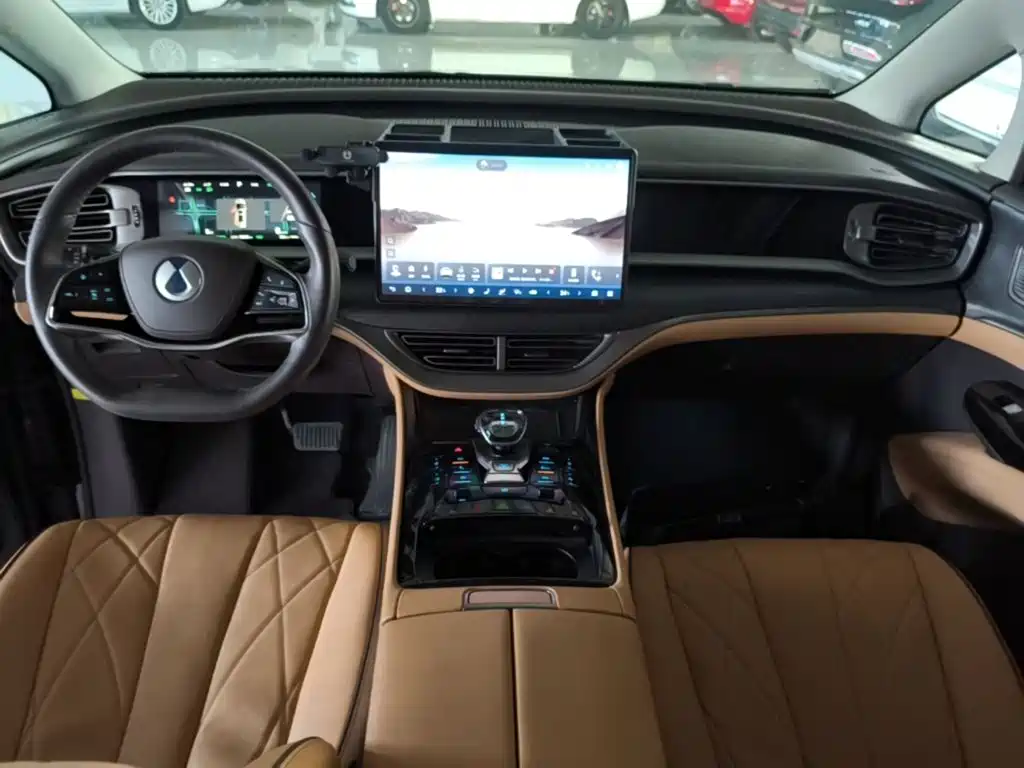 Denza Denza D9 — миниатюра 10