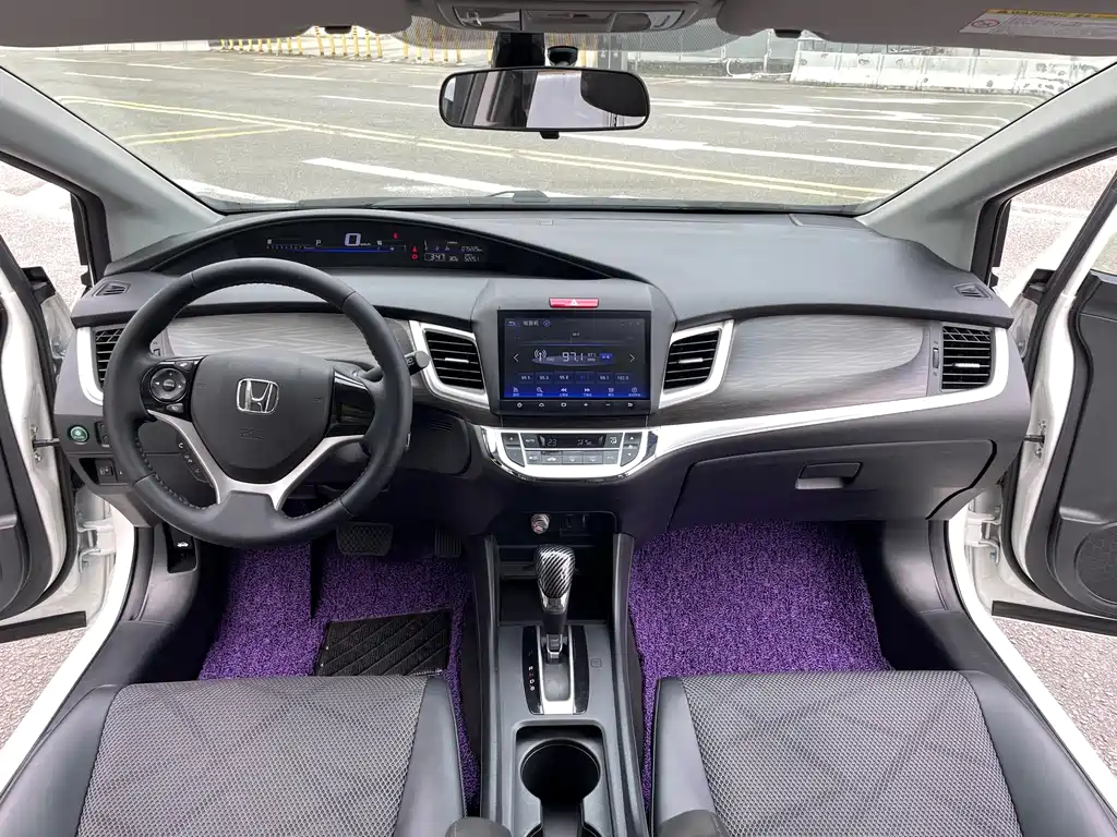 Honda Jade — миниатюра 8