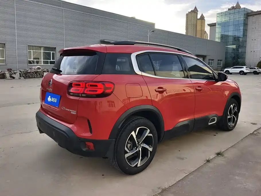 Citroen C5 AIRCROSS — миниатюра 3