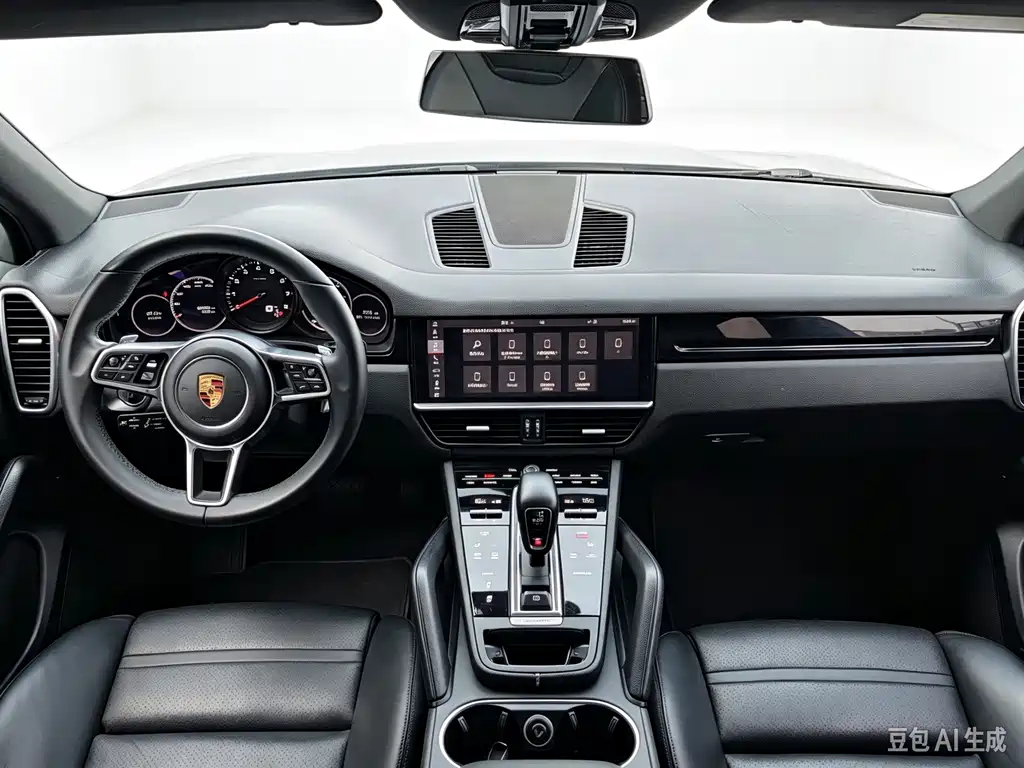 Porsche Cayenne — миниатюра 4
