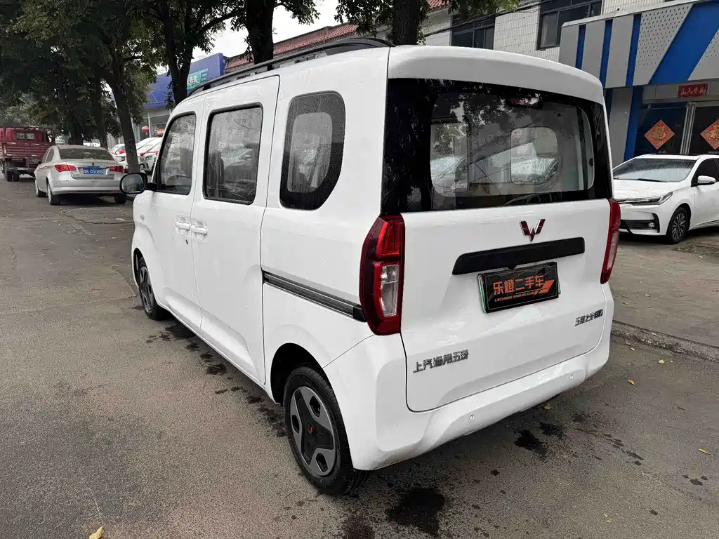 Wuling Zhiguang EV — миниатюра 3