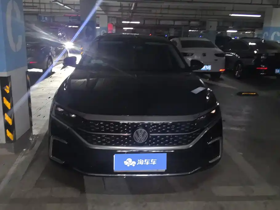 Volkswagen Passat — миниатюра 2