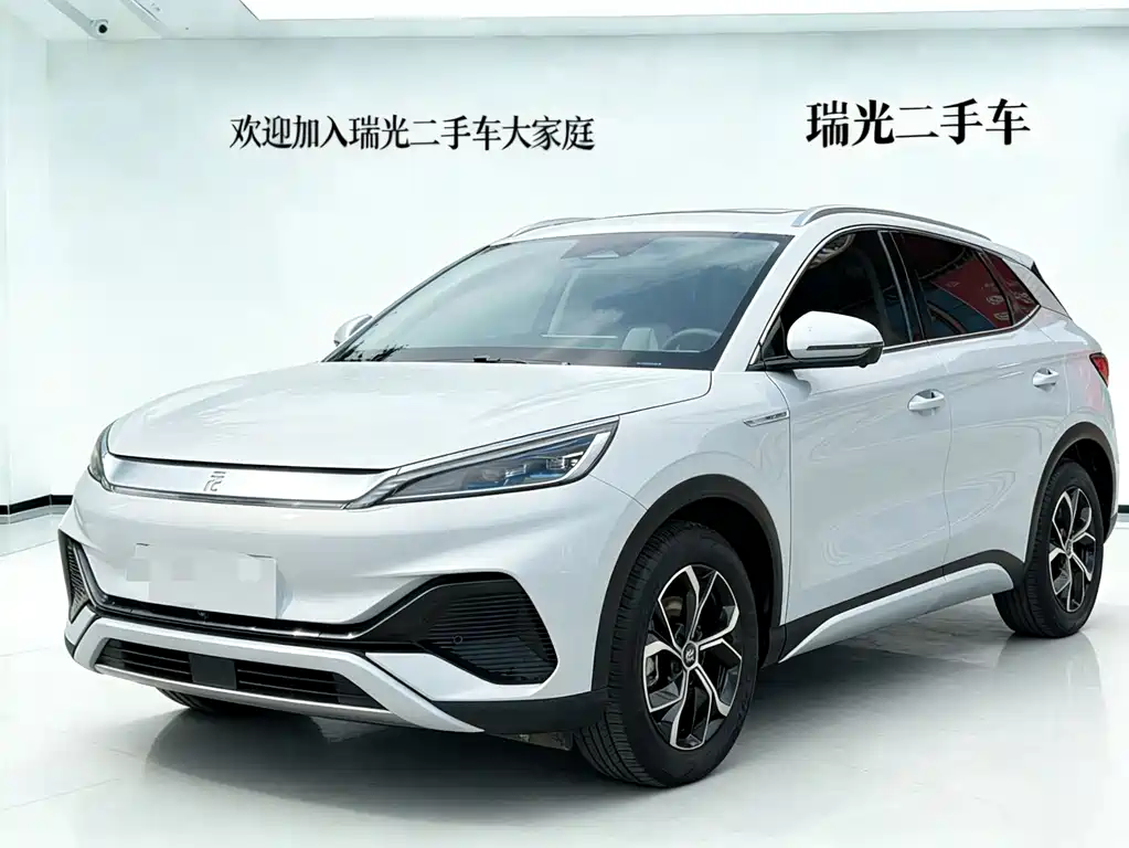 BYD YUAN PLUS