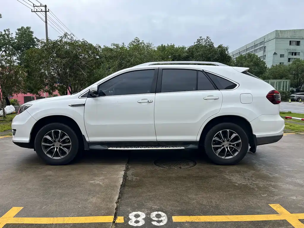 BYD S7 — миниатюра 8