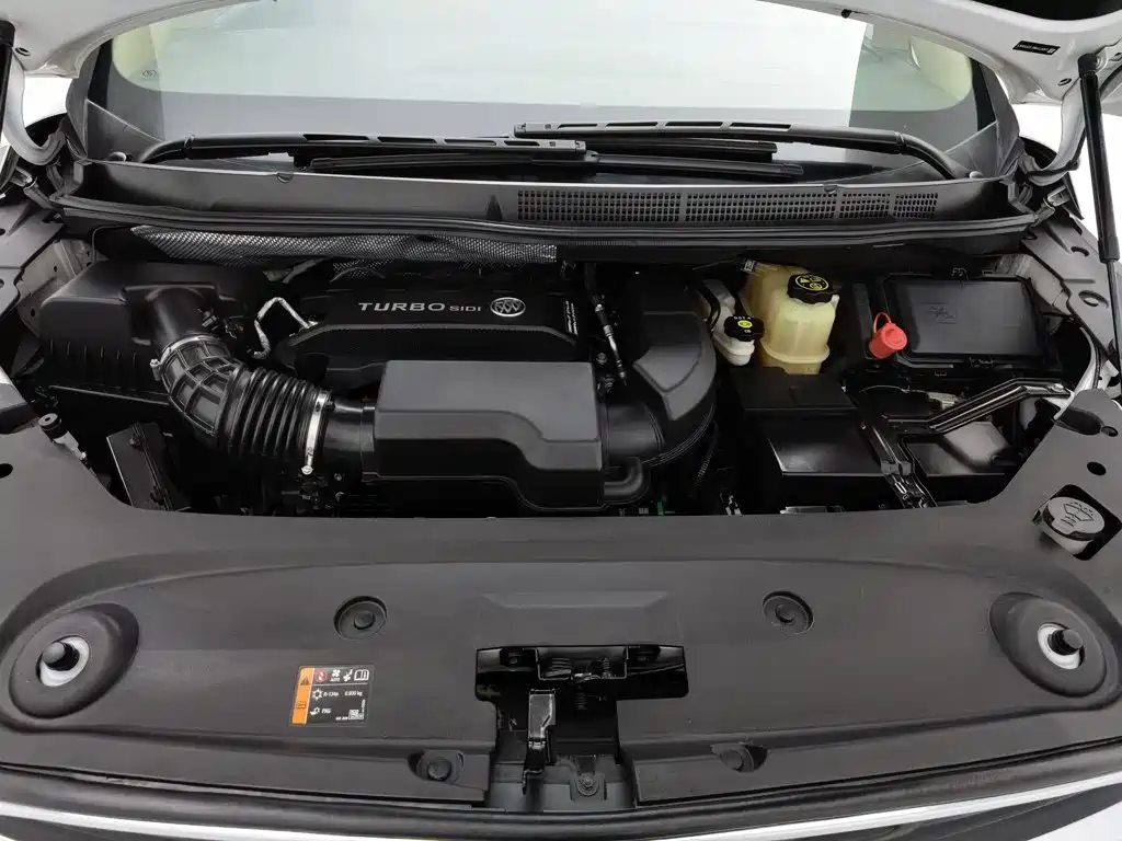 Buick GL8 — миниатюра 6