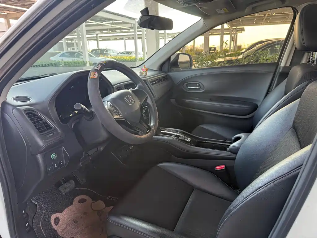 Honda Vezel — миниатюра 10