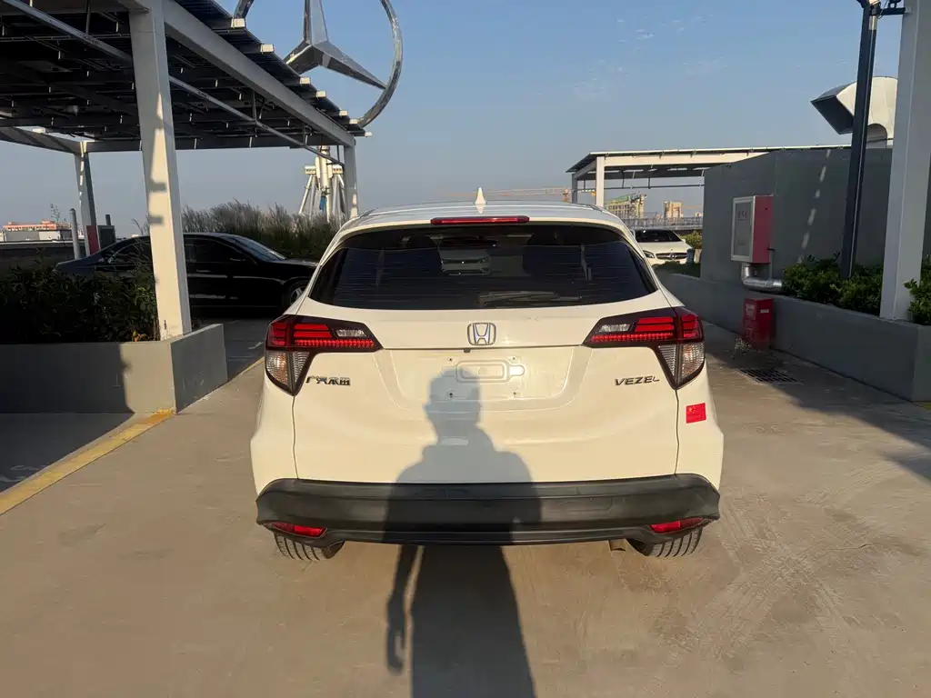 Honda Vezel — миниатюра 4