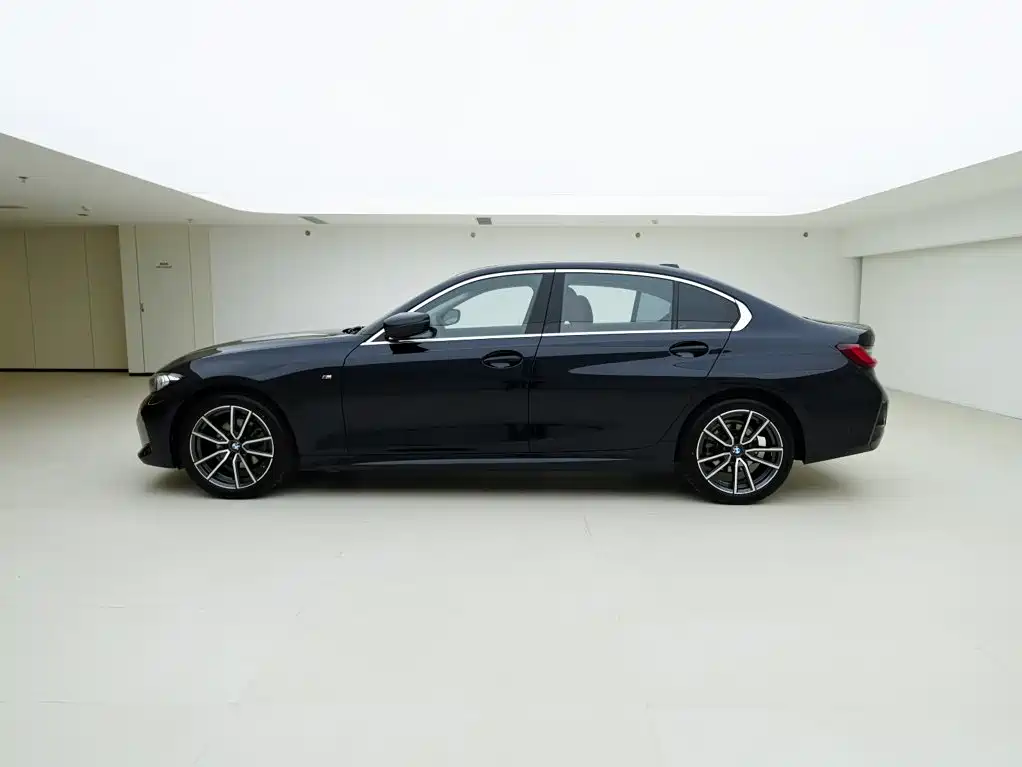 BMW 3 Series — миниатюра 4