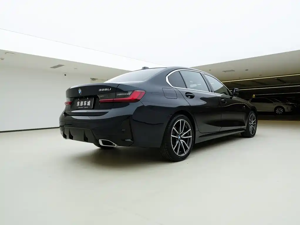 BMW 3 Series — миниатюра 7