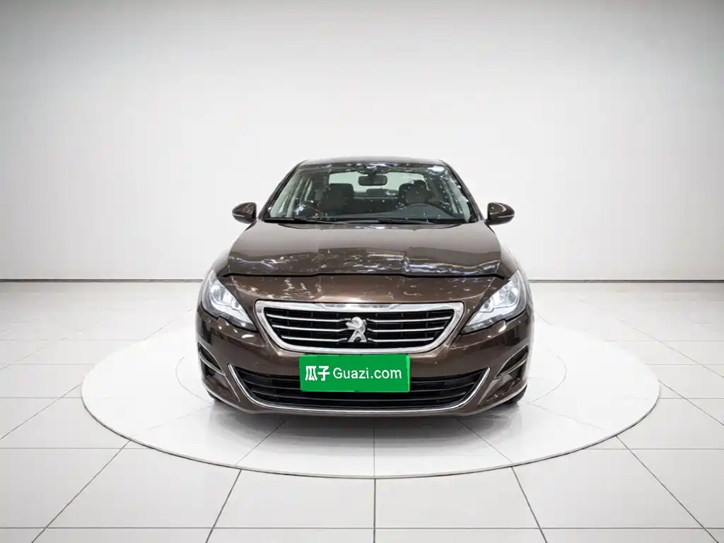 Peugeot 408 — миниатюра 2