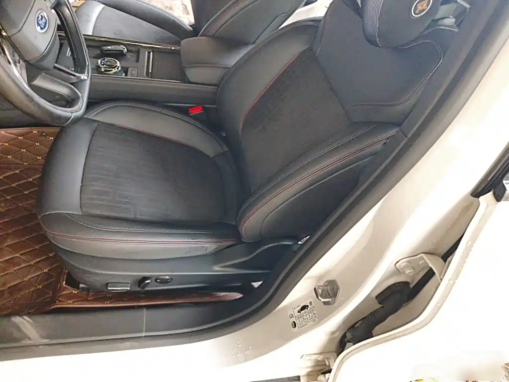 Ford Mondeo — миниатюра 16