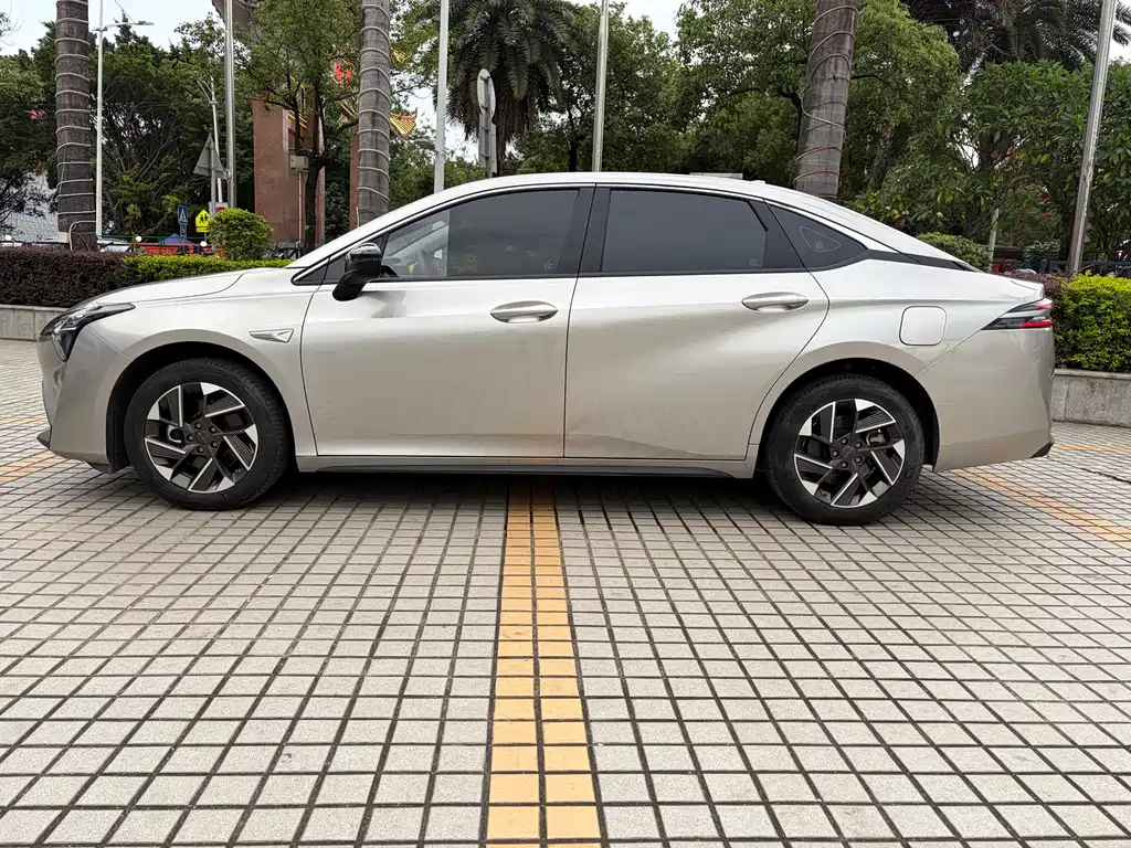 Aion S Plus 2025 53.241kWh