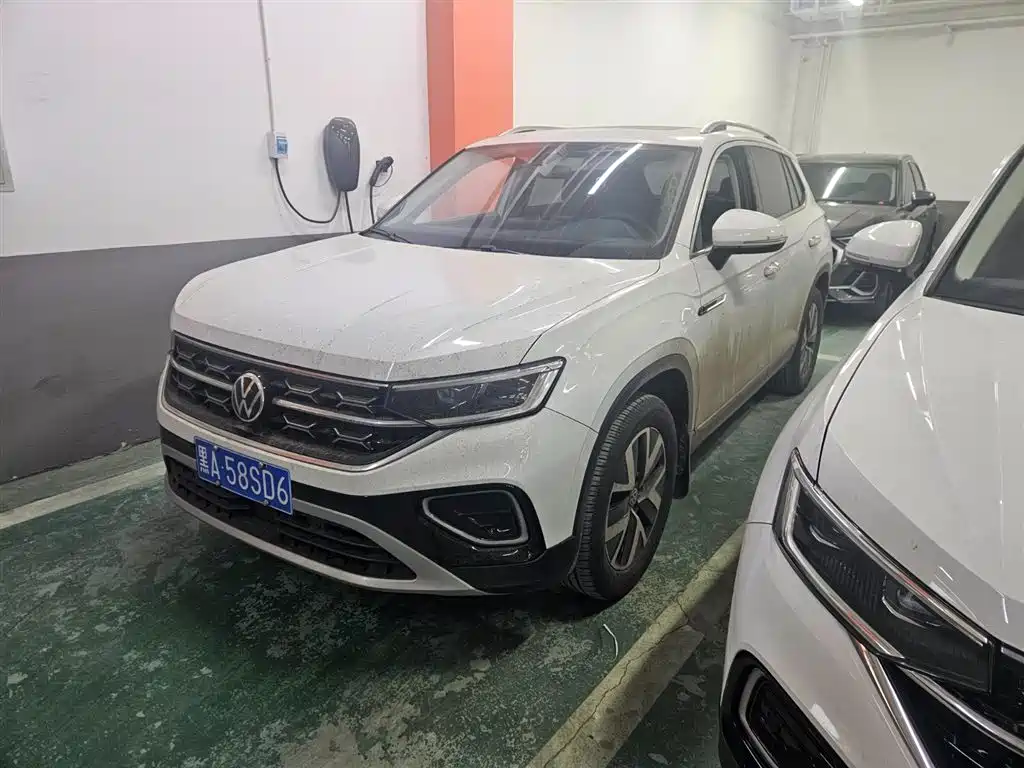 Volkswagen Tayron 2022