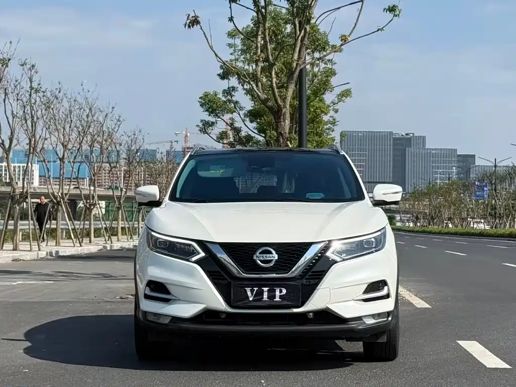 Nissan Qashqai — миниатюра 2