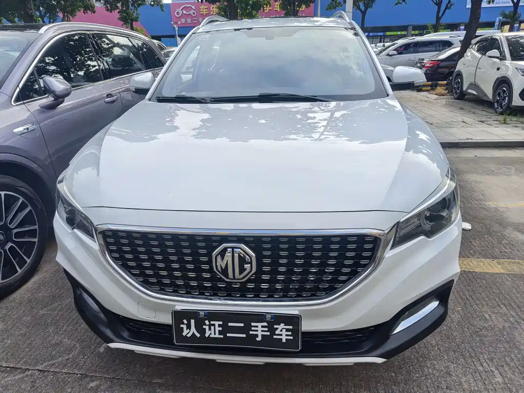 MG ZS — миниатюра 2