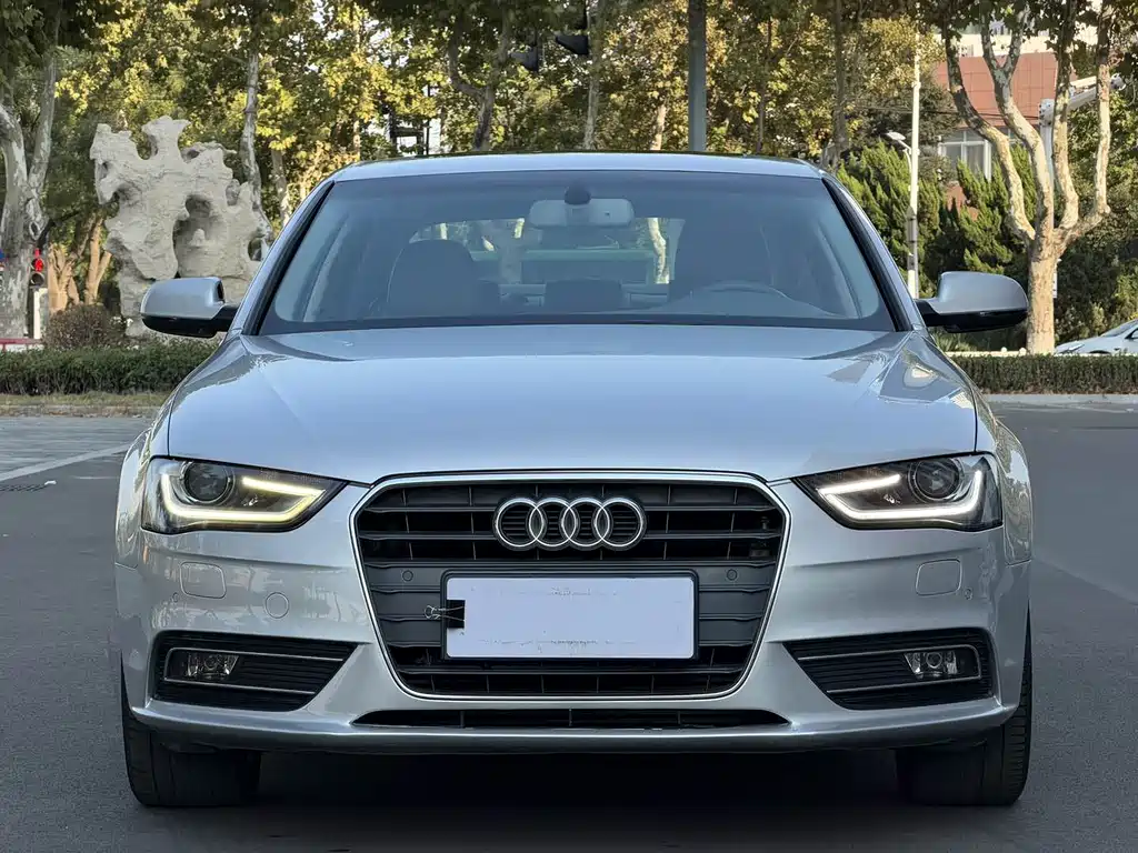 Audi A4L — миниатюра 2