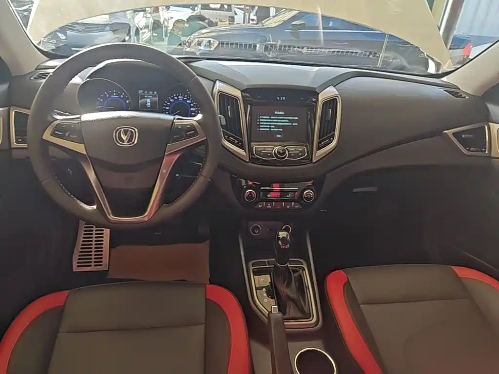 Changan Eado XT — миниатюра 10