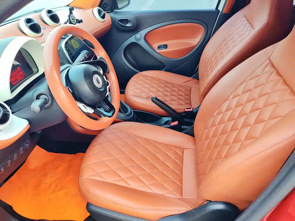 smart Smart Forfour — миниатюра 12