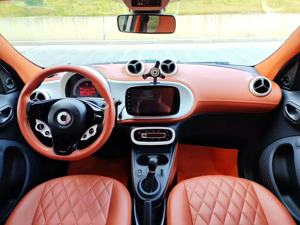 smart Smart Forfour — миниатюра 19