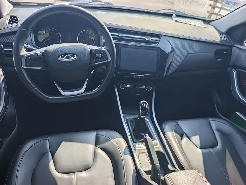 Chery Tiggo 3x — миниатюра 6