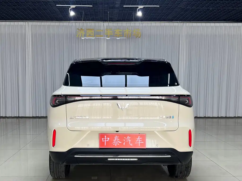 Wuling Bingo S — миниатюра 5